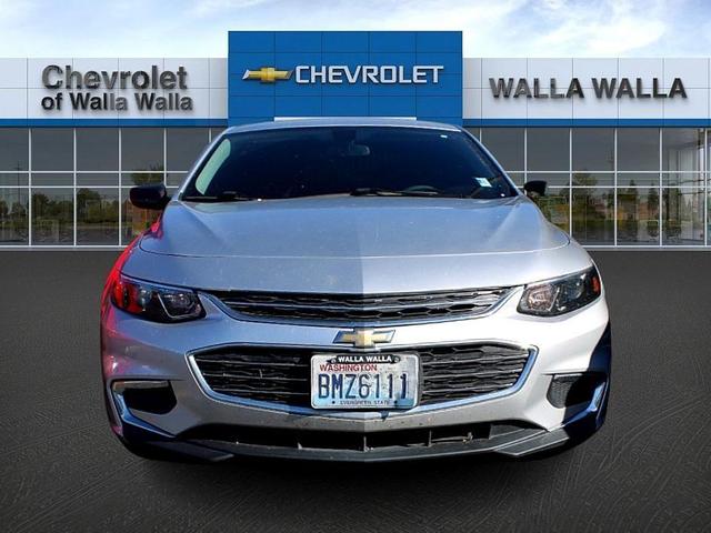 2018 chevrolet malibu 1ls