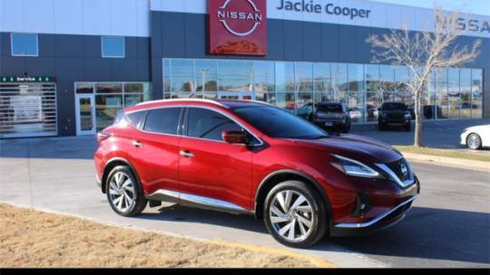 2021 Nissan Murano