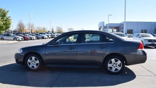 2010 Chevrolet Impala