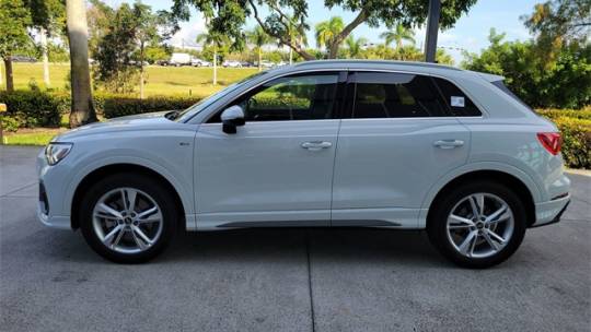 2024 audi q3 quattro s line premium 45 tfsi