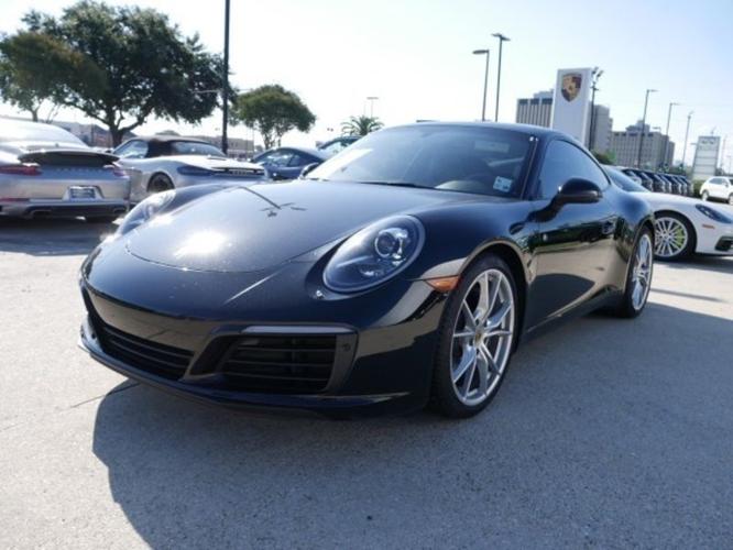 certified 2017 porsche 911 carrera metairie, la 70002 for sale in metairie, louisiana
