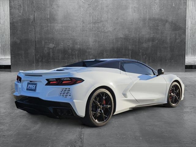 2023 chevrolet corvette stingray w/1lt