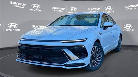 2025 Hyundai Sonata