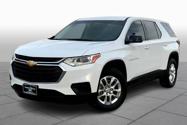 2020 chevrolet traverse ls