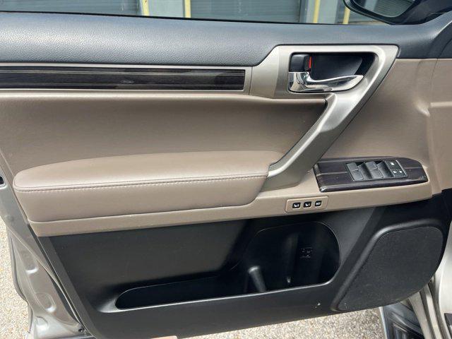 2021 lexus gx 460 premium