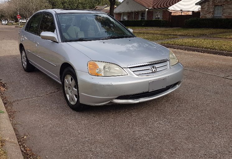 2002 honda civic honda civic 2002 for sale in texas by owner