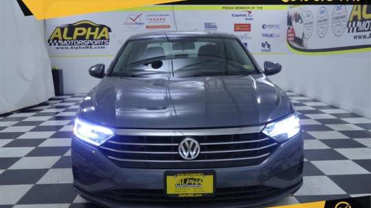 2021 Volkswagen Jetta
