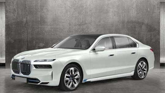 2024 BMW i7