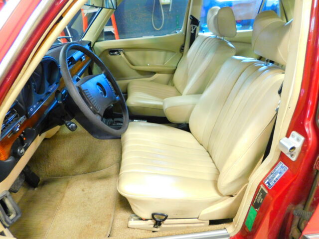 1977 mercedes benz 280 se t1281141