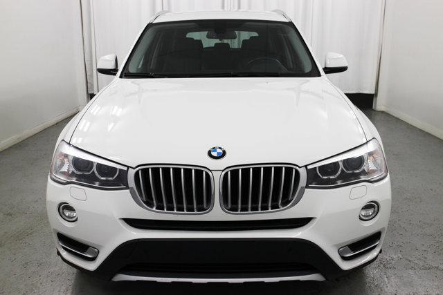 2015 bmw x3 xdrive28i