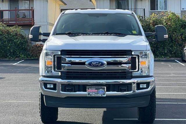 2017 ford f-350 xlt
