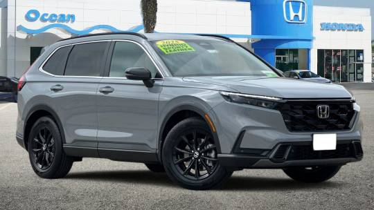 2025 Honda CR-V