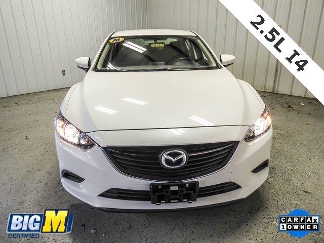 used 2016 mazda mazda6 sport radcliff, ky 40160 for sale in radcliff, kentucky