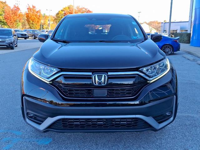 2021 honda cr-v ex