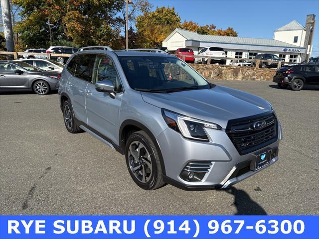 2023 subaru forester touring