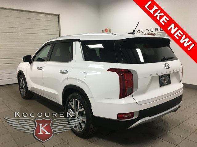2020 hyundai palisade in rib mountain, wisconsin