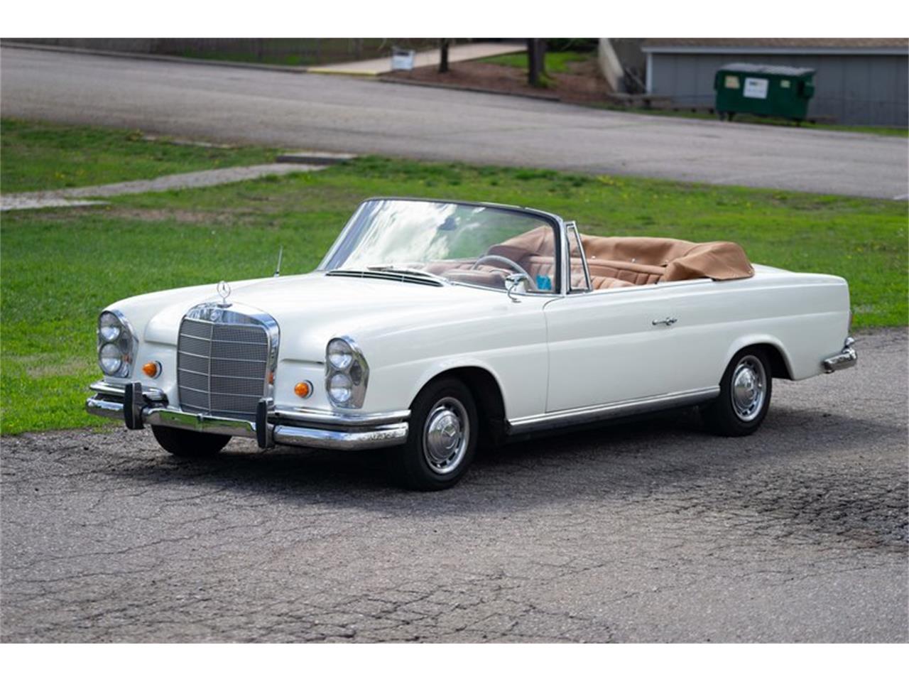 1963 mercedes-benz 220