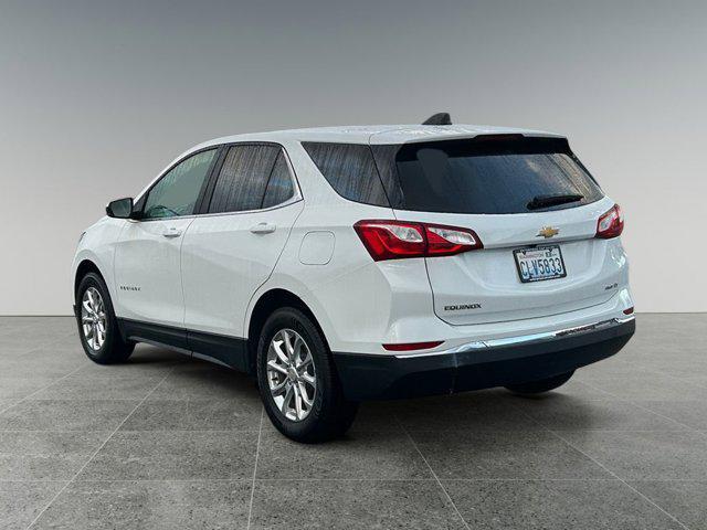 2021 chevrolet equinox 1lt