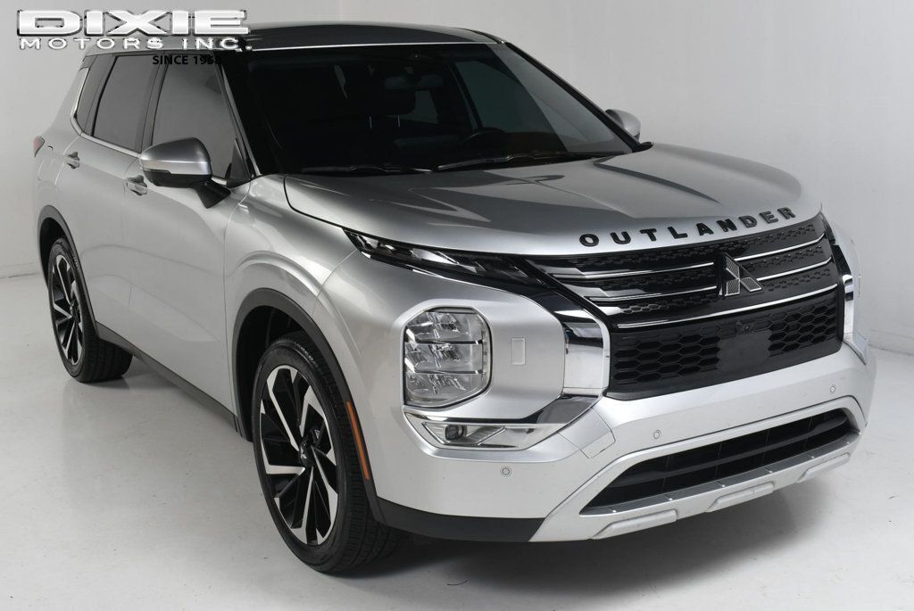 2022 mitsubishi outlander se s-awc