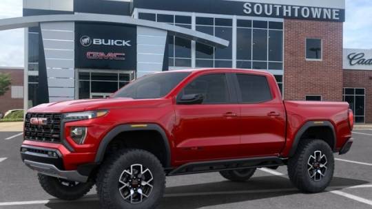 2024 GMC Canyon