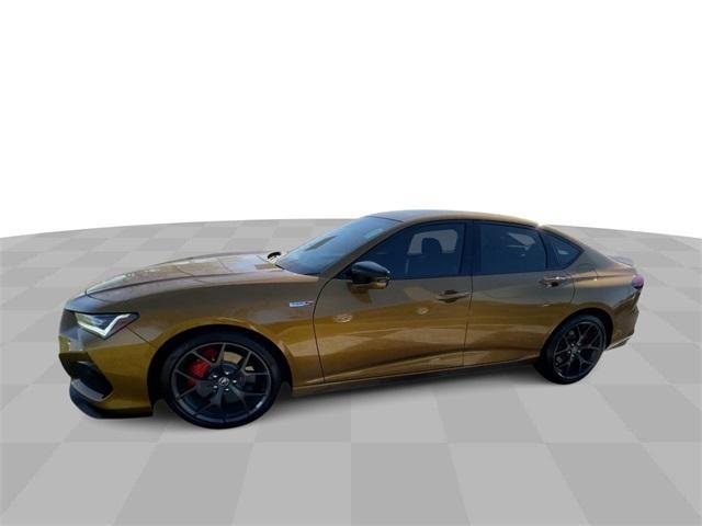 2022 acura tlx type s