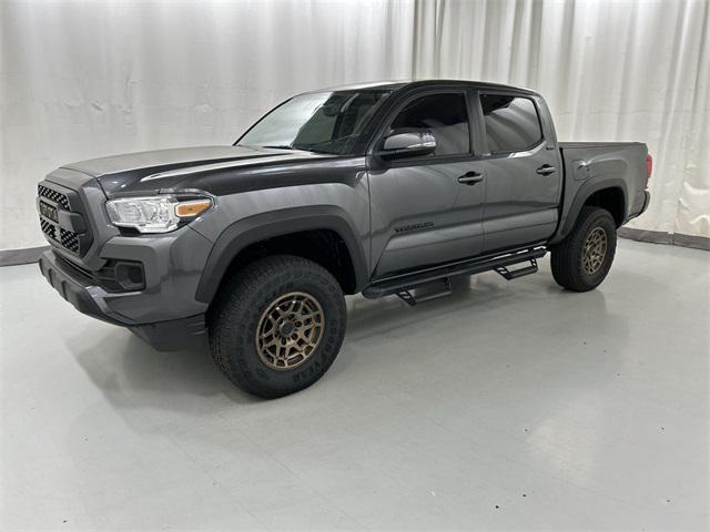2023 toyota tacoma trail edition