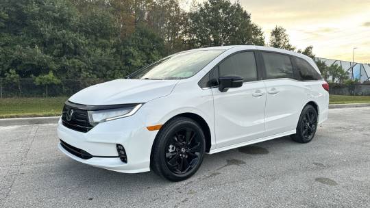2024 Honda Odyssey (North America)
