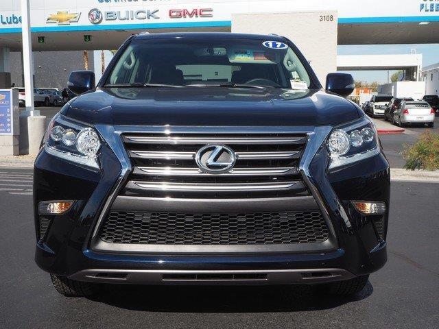 2017 lexus gx 460 base awd 4dr suv for sale in las vegas, nevada