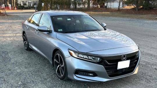 2020 Honda Accord
