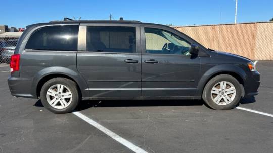 2012 Dodge Grand caravan