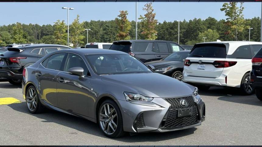 2020 lexus is 300 base