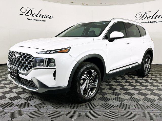 2022 hyundai santa fe sel 2.4