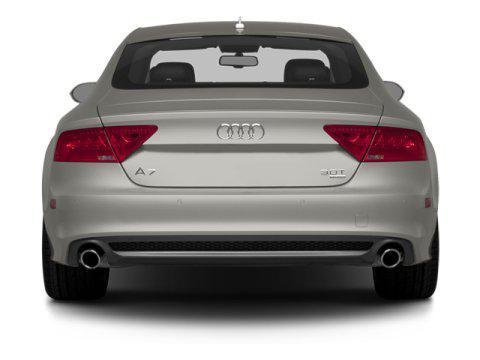 2014 audi a7 3.0t premium plus