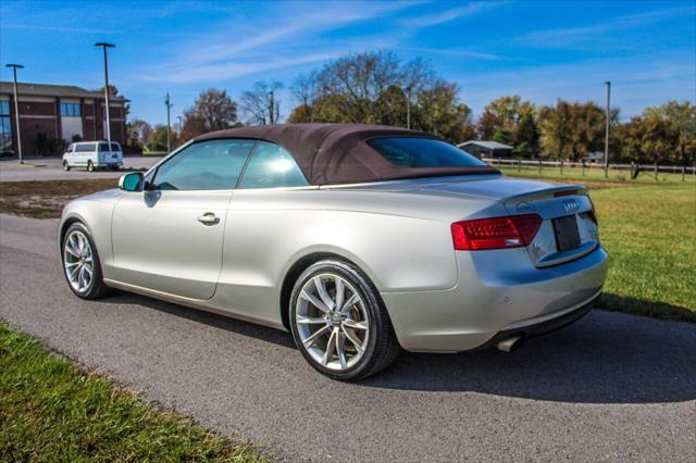 2013 audi a5 2.0t premium