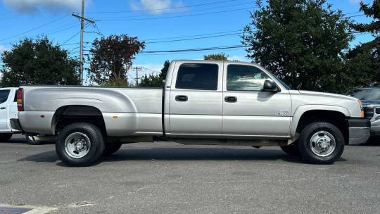 2004 Chevrolet Silverado 3500