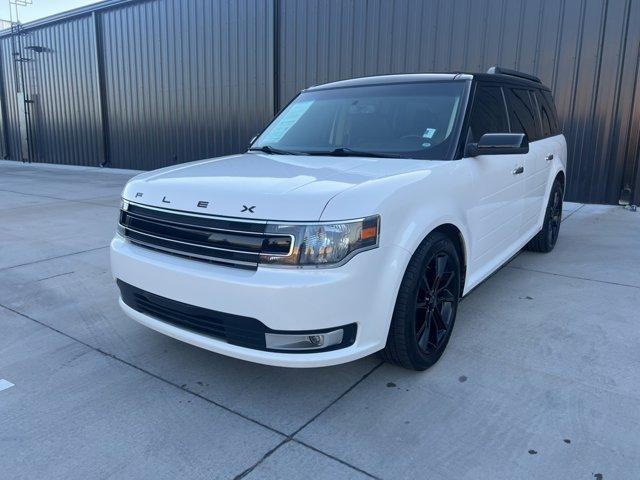 2016 ford flex sel