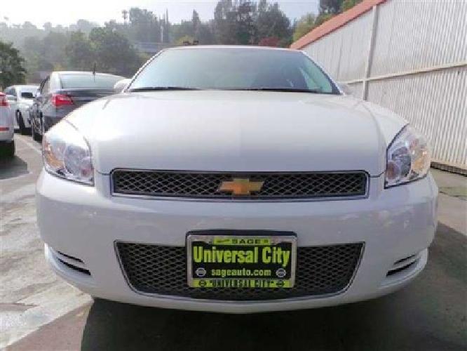 2013 chevrolet impala lt in los angeles, ca
