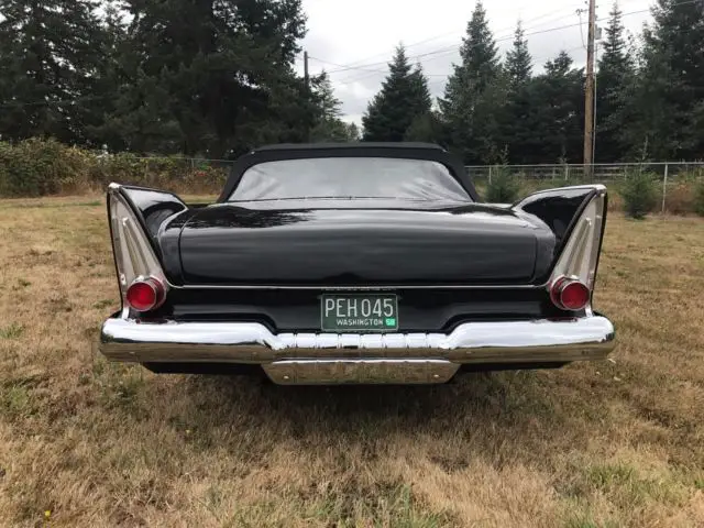 1959 plymouth fury convertible