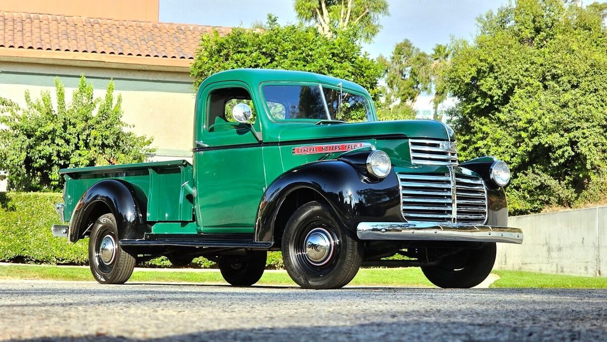 1941 gmc series 350