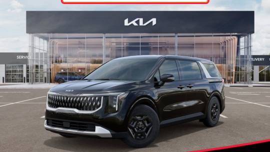 2025 Kia Carnival