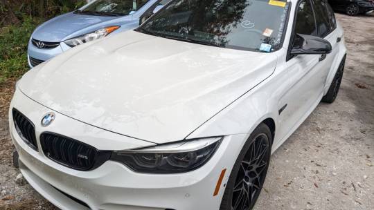 2018 BMW M3