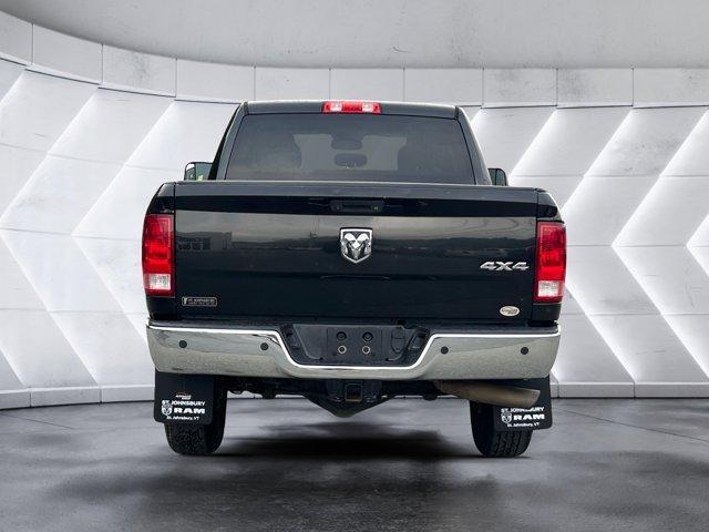 2016 ram 2500 tradesman