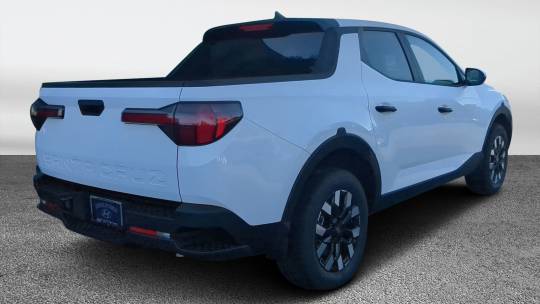 2025 Hyundai Santa Cruz