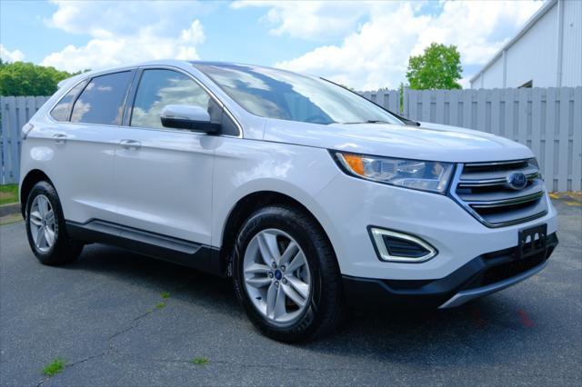 2018 ford edge sel