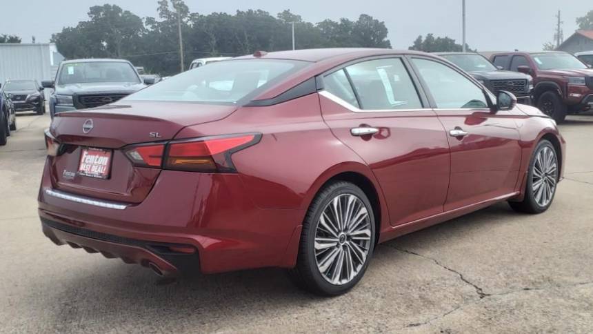 2023 nissan altima 2.5 sl