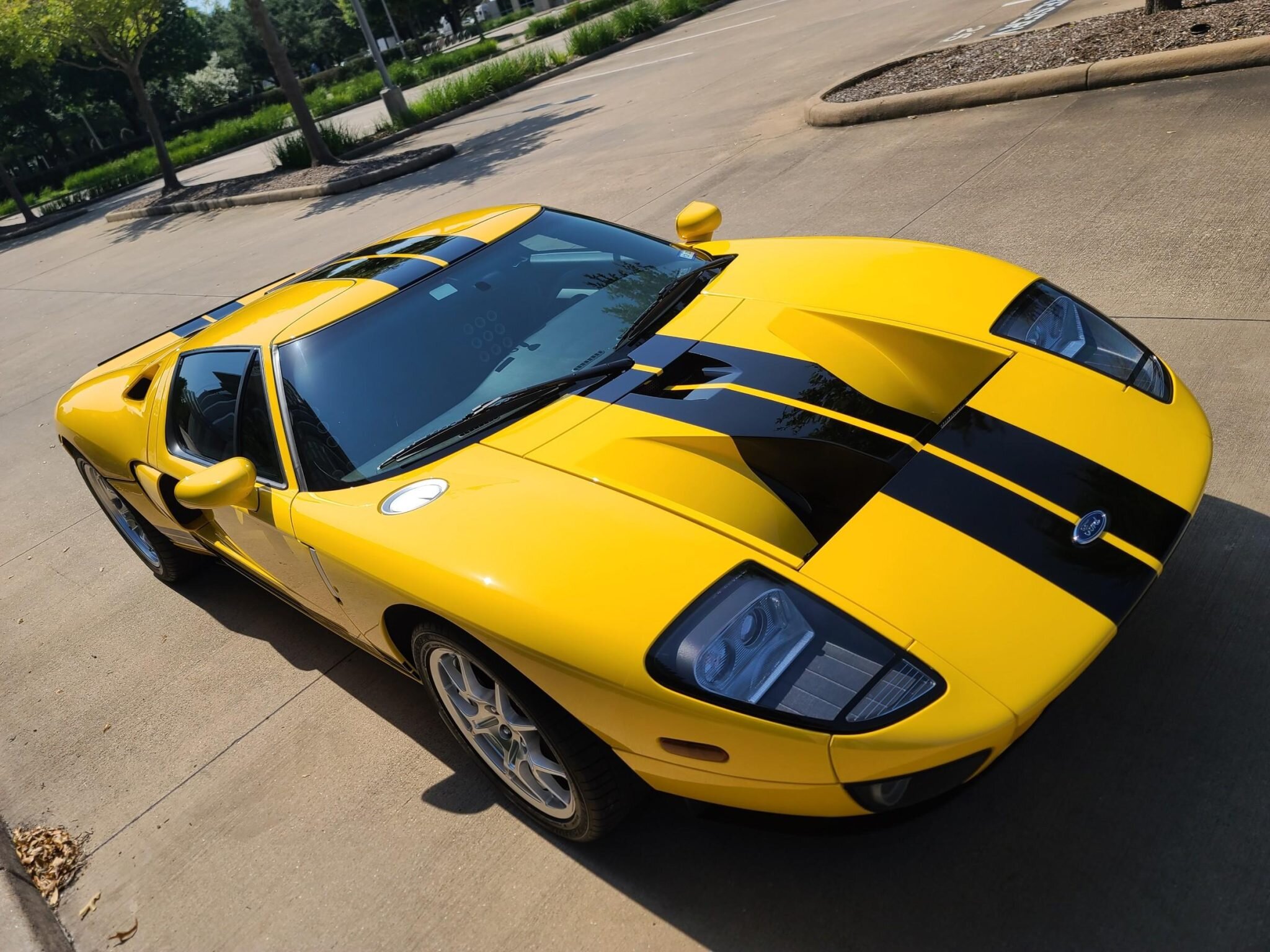 ford gt