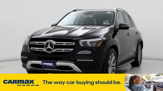 2020 Mercedes-Benz GLE