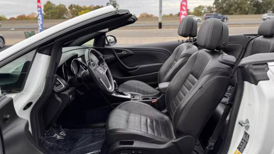 2019 Buick Cascada