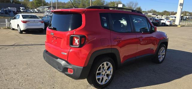 2015 jeep renegade sport