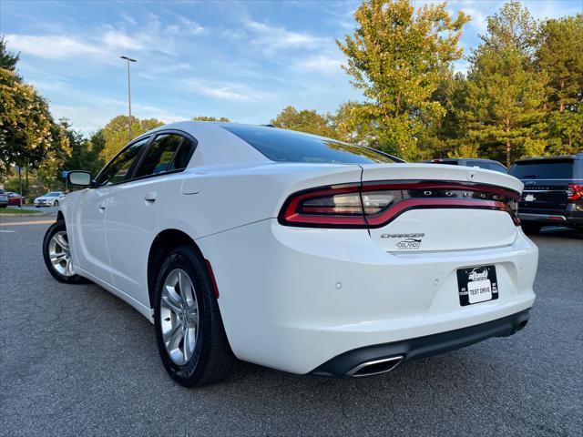 2020 dodge charger sxt